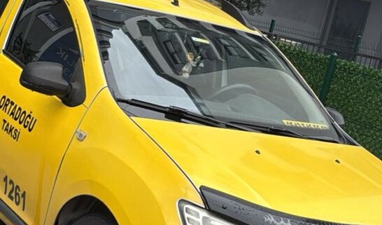 Mersin taksi